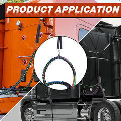 CheeMuii galvanized carbon-steel hook resists rust and corrosion