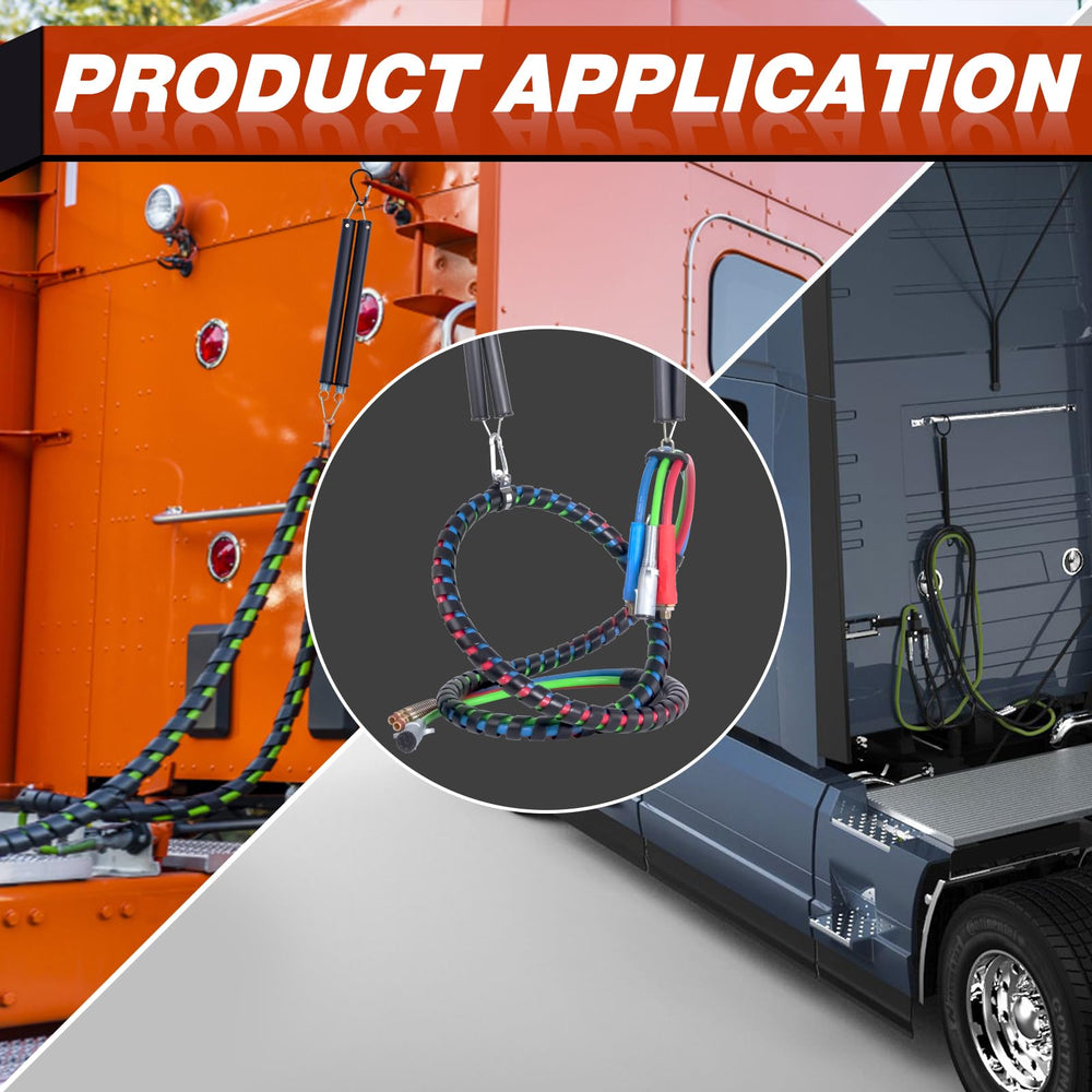 CheeMuii heavy-duty carbon steel hook provides robust load-bearing capacity.