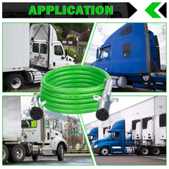CheeMuii heavy-duty trailer wire suitable for semi-trucks and trailers