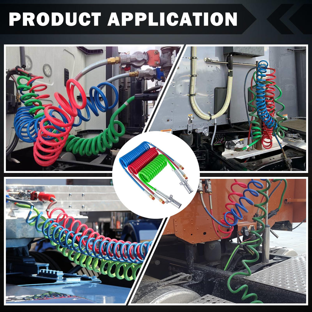 CheeMuii OEM-style replacement hose and cord compatible with multiple brands.