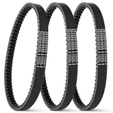 Cheimaxy 30 Series go kart drive belt close up for track performance