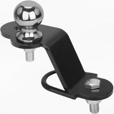 Chelhead UTV 3-Way Hitch Adapter with Ball enables versatile towing options