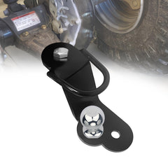 Chelhead hitch connection enables secure trailer linkage on varied terrains
