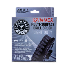 Soft nylon bristles detail on ACC506, ideal for delicate upholstery care.