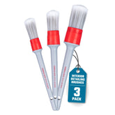 Chemical Guys ACC600 vent cleaning brush provides gentle dust removal for vents