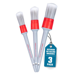 Chemical Guys ACC600 vent cleaning brush provides gentle dust removal for vents