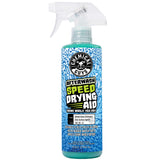 Chemical Guys After Wash spray bottle pour for quick, even application after washing.