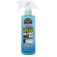 Chemical Guys After Wash spray bottle pour for quick, even application after washing.