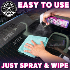 Chemical Guys all-vehicle-compatibility safe for cars, trucks, SUVs and more.