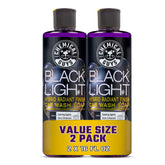 Chemical Guys Black Light bottle front view highlighting gloss-ready finish
