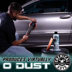 Chemical Guys C4 Clear Cut delivers a refined showroom finish after polishing