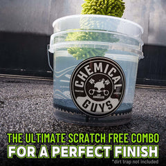 Detailing applicators included for precise waxing and dressing application.