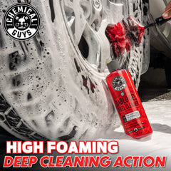 Chemical Guys Diablo Gel is easy to use with direct spray and rinse workflow