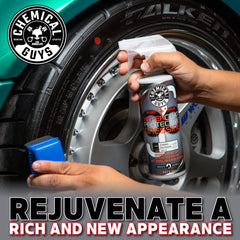 Chemical Guys G6 HyperCoat showroom gloss for DIY detailing at home.