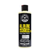 Chemical Guys Gap-106-16 all-in-one bottle demonstrates easy application and protective shine