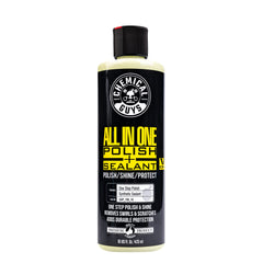 Chemical Guys Gap-106-16 all-in-one bottle demonstrates easy application and protective shine