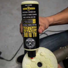 Chemical Guys Gap-106-16 sealant promotes water beading and dust resistance on painted surfaces