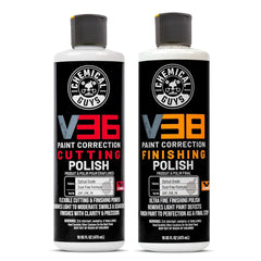 Chemical Guys Gap VKIT 101 V36/V38 set for swirl-free finish.