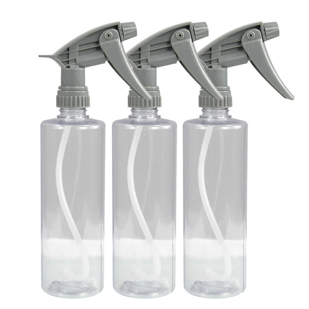 Chemical Guys Heavy Duty Bottle Sprayer 16 oz with mist option for even coverage.