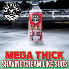 Chemical Guys HOL316 two-bottle wash method for versatile detailing
