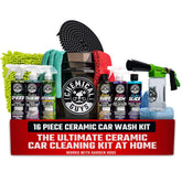 Chemical Guys HOL362 foam blaster in action for safe, scratch-free foaming wash