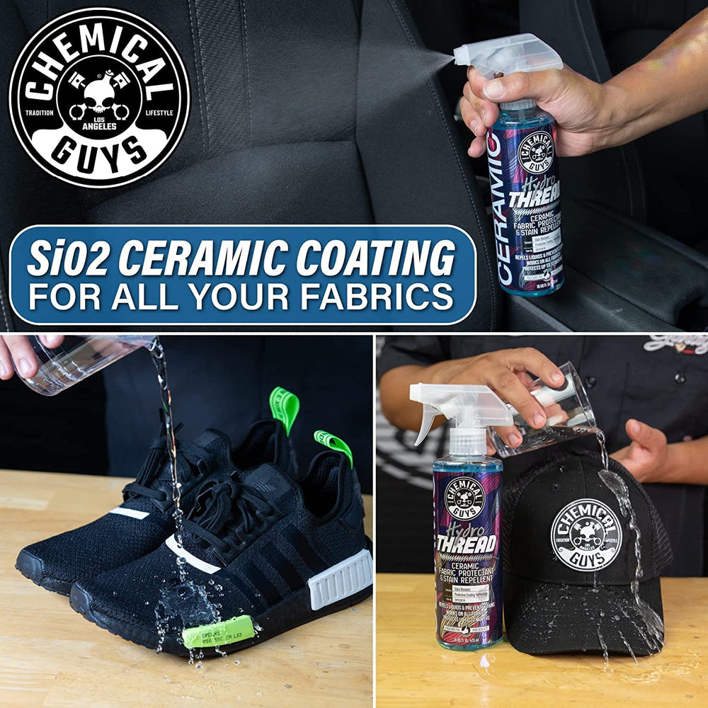 Chemical Guys HOL362 hydroSlick premium applicators for ceramic coating