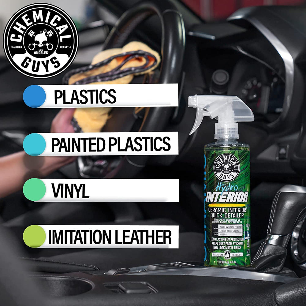 Chemical Guys HOL362 hydroSpeed quick detailer for between washes