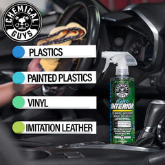 Chemical Guys HOL362 hydroSpeed quick detailer for between washes