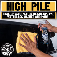 Chemical Guys HOL414 interior detailing kit in-use for refreshed surfaces