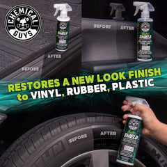 HydroShield interior-plastics-renewal restores dull interior plastics