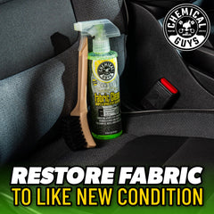 Induro 7 Heavy-Duty Interior Brush HOL463 provides robust agitation for deep cleaning.