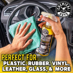 Chemical Guys InnerClean 2-pack packaging ready for on-the-go detailing.