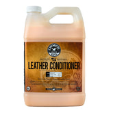 Chemical Guys Leather Conditioner bottle ready for car interior care and protection