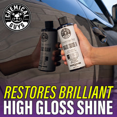 Concentrated Maxi Suds II formula delivering abundant foam use