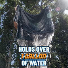 Chemical Guys Megalodon towel twist loop close-up highlights ultra-absorbent fibers.