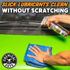 Chemical Guys Meticulous Matte Detailer matte wheel care maintains a clean satin look.