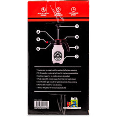 Chemical Guys Mr. Sprayer multi-use design for car care and home tasks