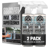 Chemical Guys Nonsense bottle showcases colorless interior cleaner for multi-surface use and residue-free results.