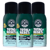 Chemical Guys Odor Eliminating Fogger 3 pack fresh new car scent and interior cleaning.