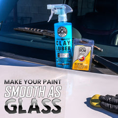Chemical Guys safe for all surfaces including paint and glass