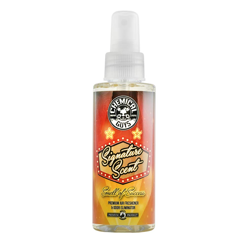 Chemical Guys Scent-Sample Kit Bubble Gum Bliss bottle for playful cabin vibe
