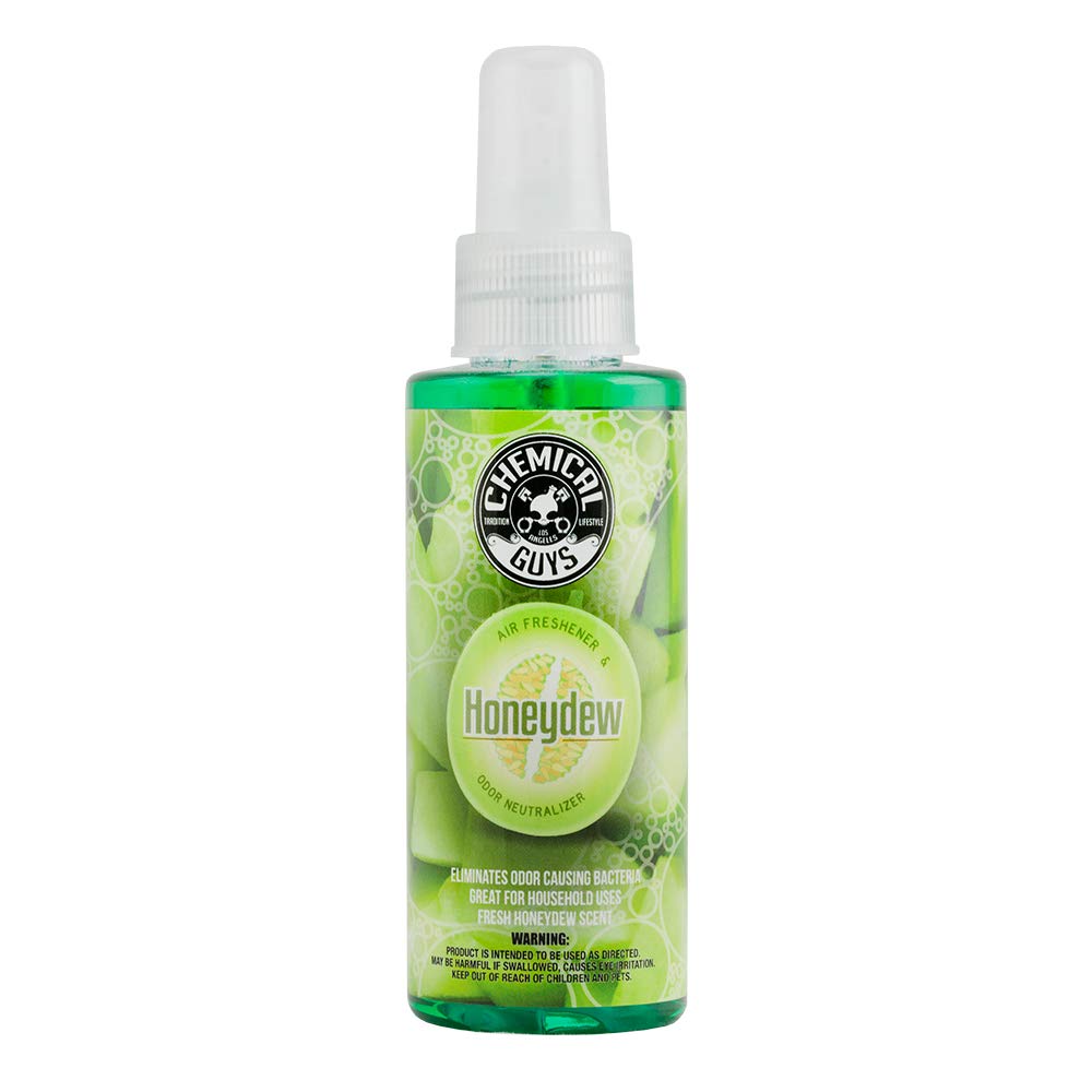 Chemical Guys Scent-Sample Kit Grape Soda Magic bottle for festive drives