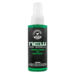 Chemical Guys Scent-Sample Kit Leather bottle for premium interior scent exploration
