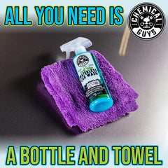 Chemical Guys Swift Wipe 2-pack provides value for ongoing detailing.