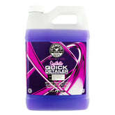 Chemical Guys Synthetic Quick Detailer bottle-pour for easy misting and fast gloss.