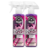 Chemical Guys Synthetic Quick Detailer bottle ready for a fast, streak-free refresh.