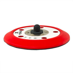 Chemical Guys TORQ R5 inner stability-struts detail providing even pad support.