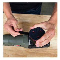 Chemical Guys Torq R5 inner stability-struts ensure stable pad surface