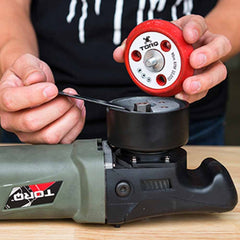 Chemical Guys Torq R5 low-profile design reaches tight spots