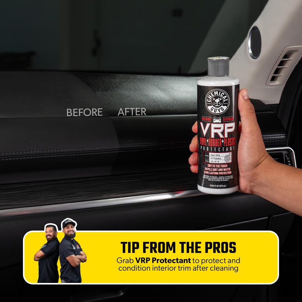 Chemical Guys Total Interior Cleaner suitable for car and home surfaces